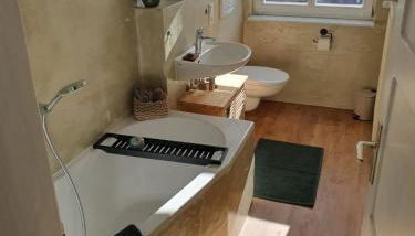 Altbau Wohnung Gersfeld AusZeit am Küppel - Foto 3