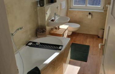 Altbau Wohnung Gersfeld AusZeit am Küppel - Foto 3