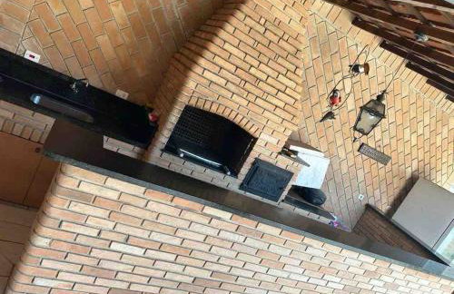 Alugo casa com piscina em Mongaguá SP - Foto 9