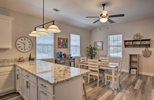 Waveland Home Near Beach Pets Allowed! - Foto 11