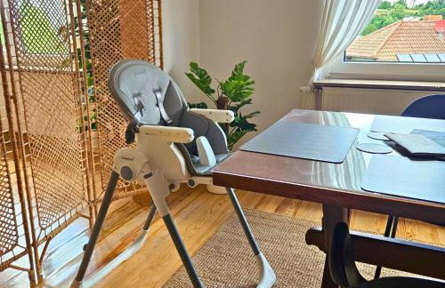 Ferienwohnung Hanfdell am Bostalsee, 90 qm, großer Balkon, barrierefrei & hundefreundlich - Photo 44