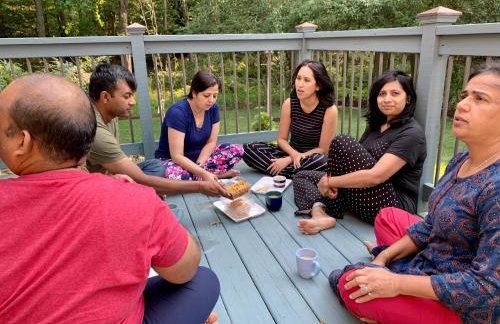 Sai Villa on Maurice River - Foto 80