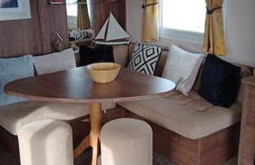 Crimdon dene bay view holiday home NO SMOKING NO PETS - Photo 11