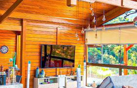 Casa de luxo nas montanhas - Foto 30