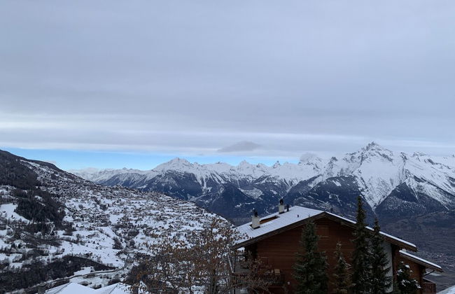 Mountain Apartment With Parking - Foto 19