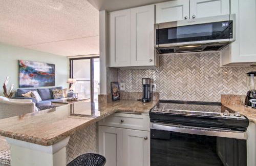 Beach and Pool Views! Family Condo in Golden Sands - Foto 11