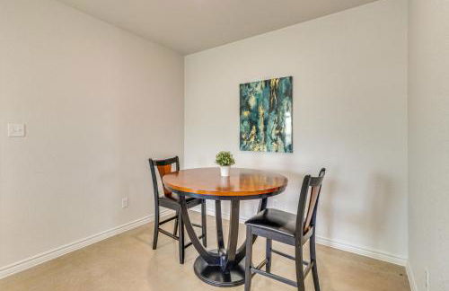 2 Mi to Dtwn Dining! Pet-Friendly Temple Townhome - Foto 12