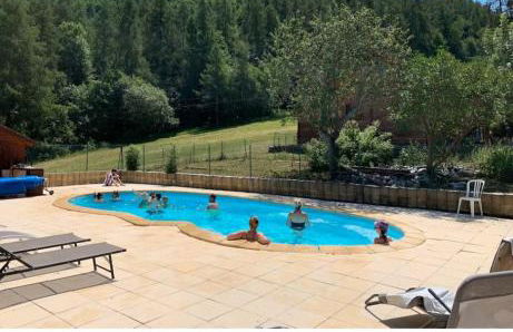 Chalet calme - Photo 11