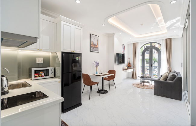 The Royal Homies - Phu My Hung - Foto 21