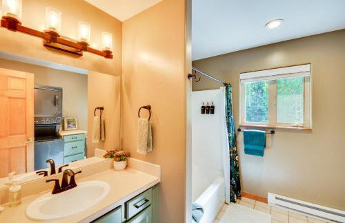 Hot Tub and Deck Cabin Near Dtwn Alma and Breck - Foto 14