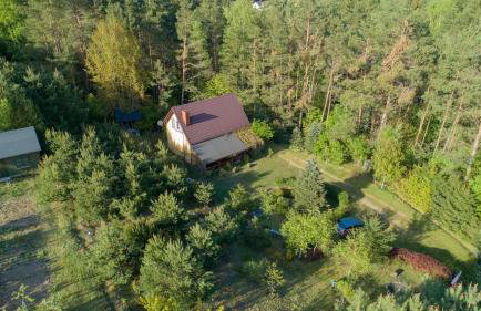 Gospodarstwo agroturystyczne nad jeziorem wśród lasów - Foto 3