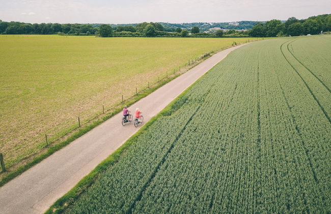 Well-kept Bungalow With Microwave Near Valkenburg - Photo 18
