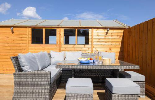 Aurora House Hot Tub & Sea View - Foto 39