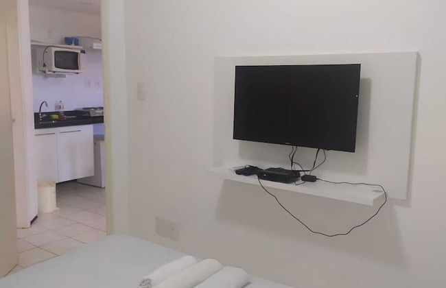 Silva Hospedagem - Flat Biarrtiz - Foto 3