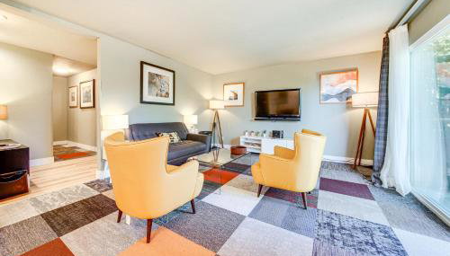 Modern Home Between Seattle, Tacoma and SEA Airport - Foto 5