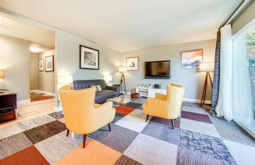 Modern Home Between Seattle, Tacoma and SEA Airport - Foto 5