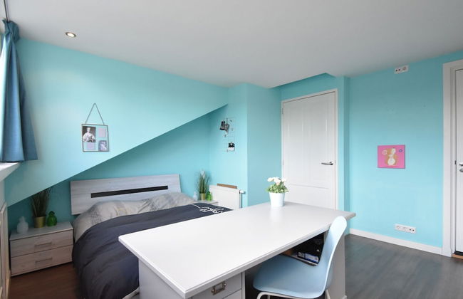 Spacious Holiday Home in Limmen With Bubble Bath - Foto 6