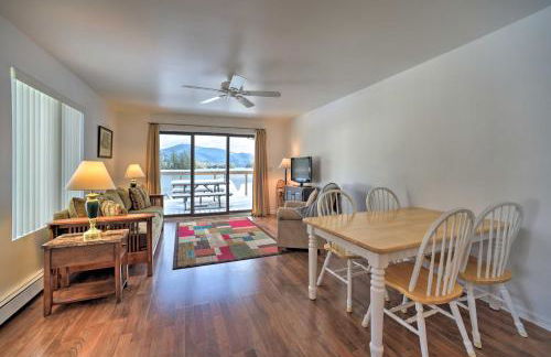 Lake George Getaway with Mountain and Water Views - Foto 9