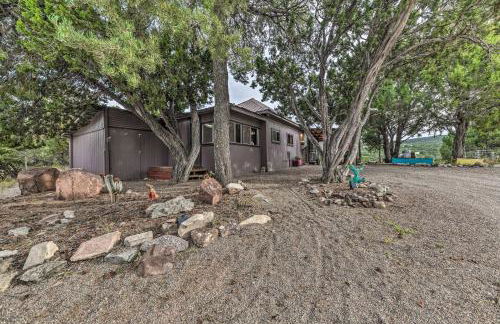 Cozy High Rolls Cottage Near Hiking Trails! - Foto 22