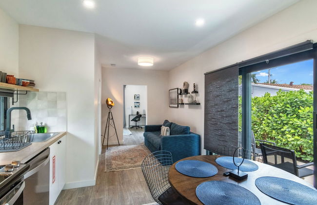 Palm Paradise Retreat Sleeps 4 - Foto 19