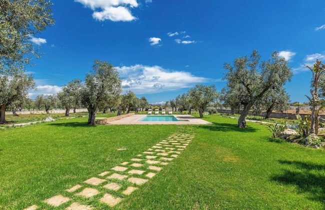 3921 Villa Cesira by Perle di Puglia - Foto 37