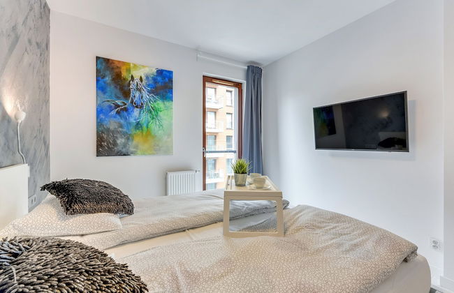 NORDBYHUS Apartamenty Chmielna Park - Foto 24