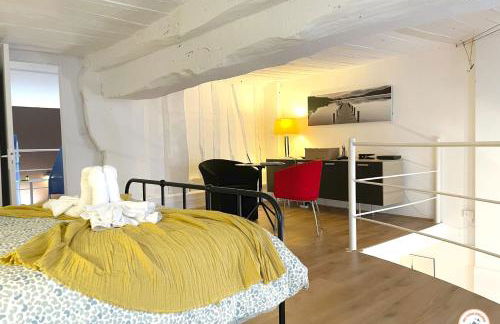 Loft de l'Artiste - Parking - Standing - Foto 23