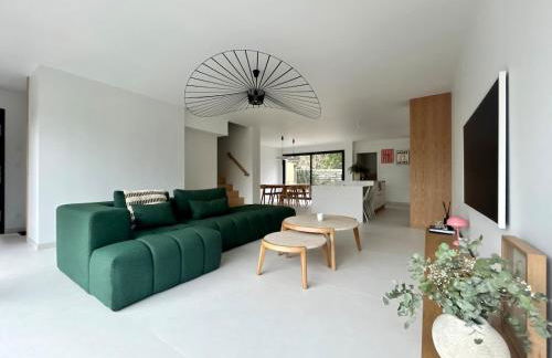 Villa Stella-plage proche Le Touquet pour 8 personnes - Foto 15