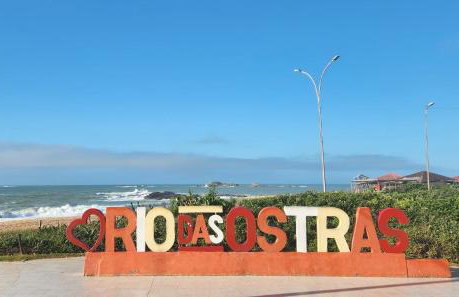 Apartamento Rio das Ostras com 2 Quartos e Suíte! - Foto 24