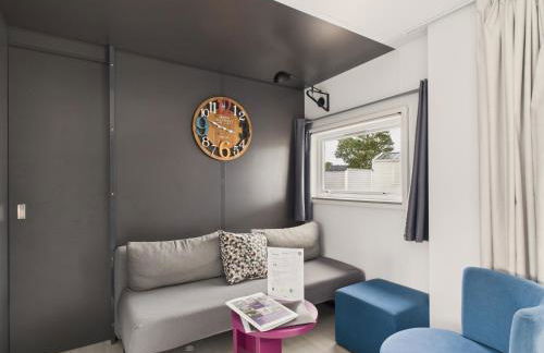 Joli chalet pour 6, résidence avec piscine - Foto 7