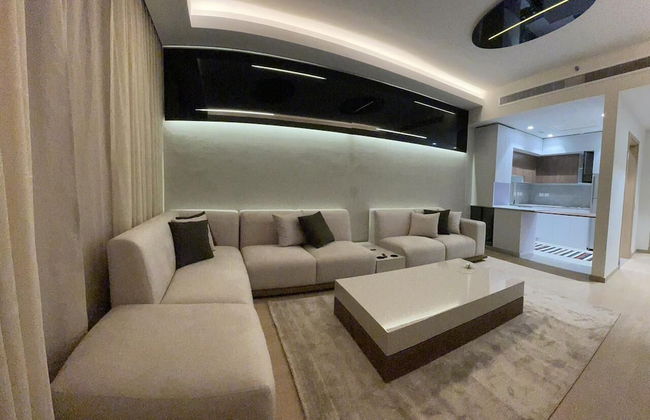 Chic Apartment In Aeon Compound - Foto 21