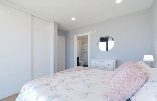 Casa nueva con piscina y vistas al mar - Foto 7