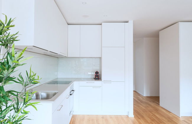 Hitrental Basel Apartments - Foto 15