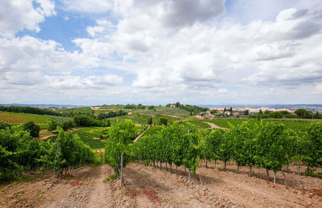 Montaione Harmony: Lodging - Foto 33