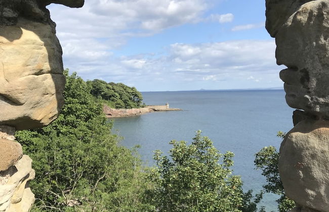 Beach Apartment - Kirkcaldy - Foto 21