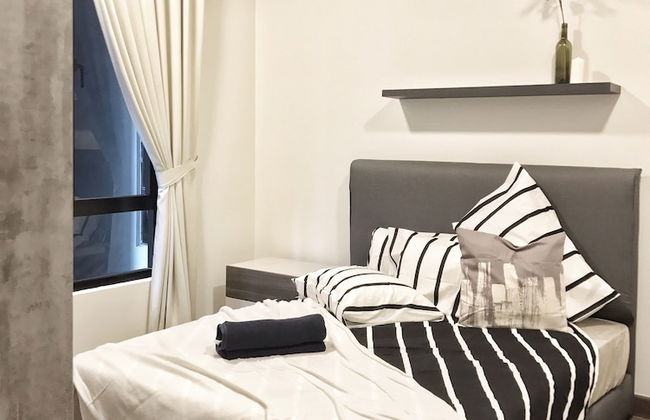 Luxury Duplex at The Reach Titiwangsa - Foto 9