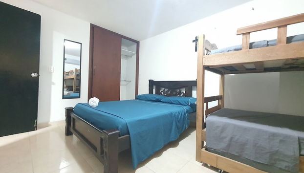 Rodadero Palanoa 203 - Foto 4, Habitación