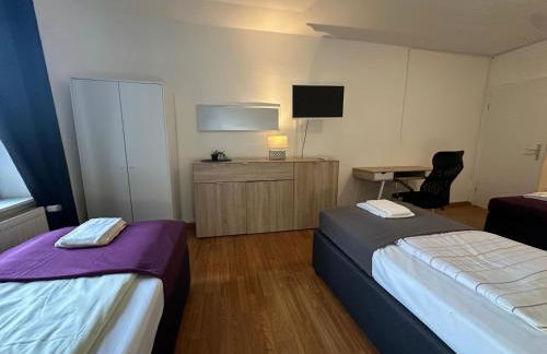 City Apartments direkt am Hauptbahnhof - Perfekt für Pendler und Monteure - Foto 71