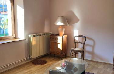 Gîte spacieux 8 personnes - Saint Joseph des Bruyères 1814 - Foto 5