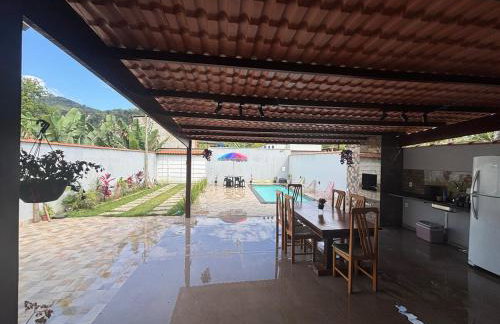 Lar Angrense - casa com piscina - Foto 1