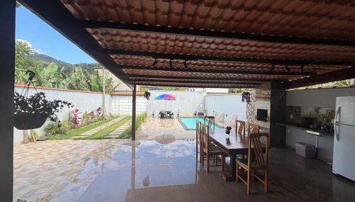 Lar Angrense - casa com piscina - Foto 1