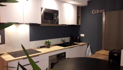 Studio La Charentaise - Logement de vacances 2 personnes vue mer - Foto 5