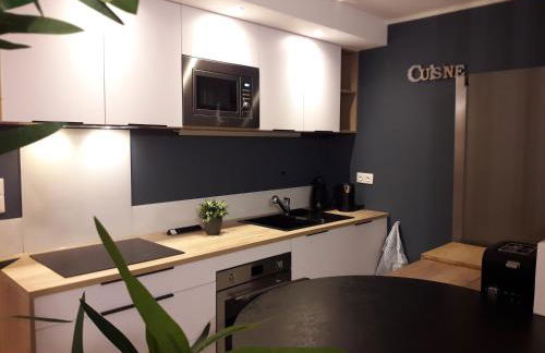 Studio La Charentaise - Logement de vacances 2 personnes vue mer - Foto 5