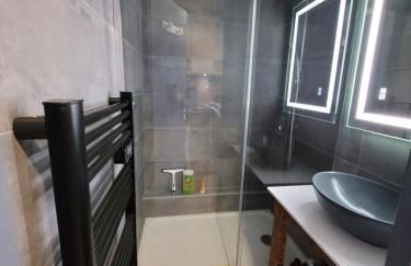 Studio rénové La Clusaz - Foto 11