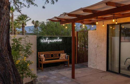 Poolside Palm Springs Paradise - Foto 99