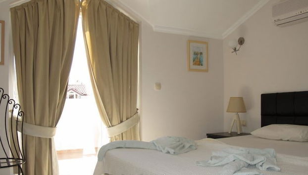 Villa AQ10 by JoyLettings - Foto 2, Habitación