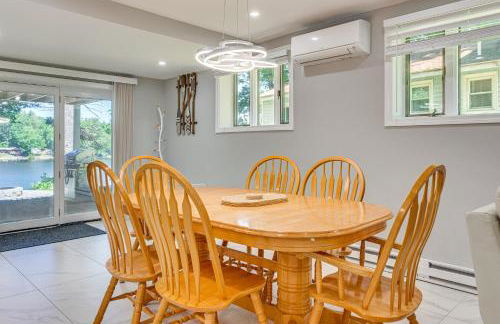 Cozy Long Pond Winter Retreat Waterfront Gem! - Foto 8