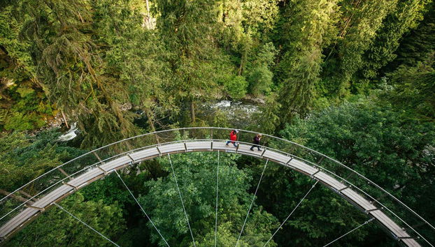 Take in unparalleled views