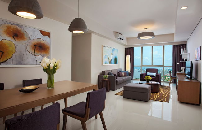 Somerset Vista Ho Chi Minh City - Foto 33