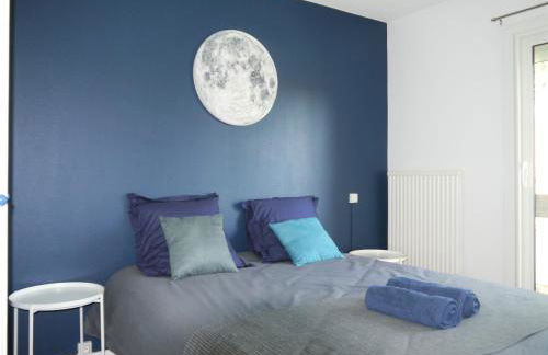 Appartement Le Céleste 113 - deux chambres - Foto 26